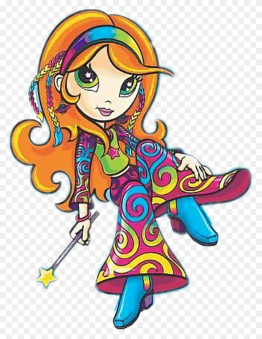 Download Hd Viber Sticker «Lisa Fr