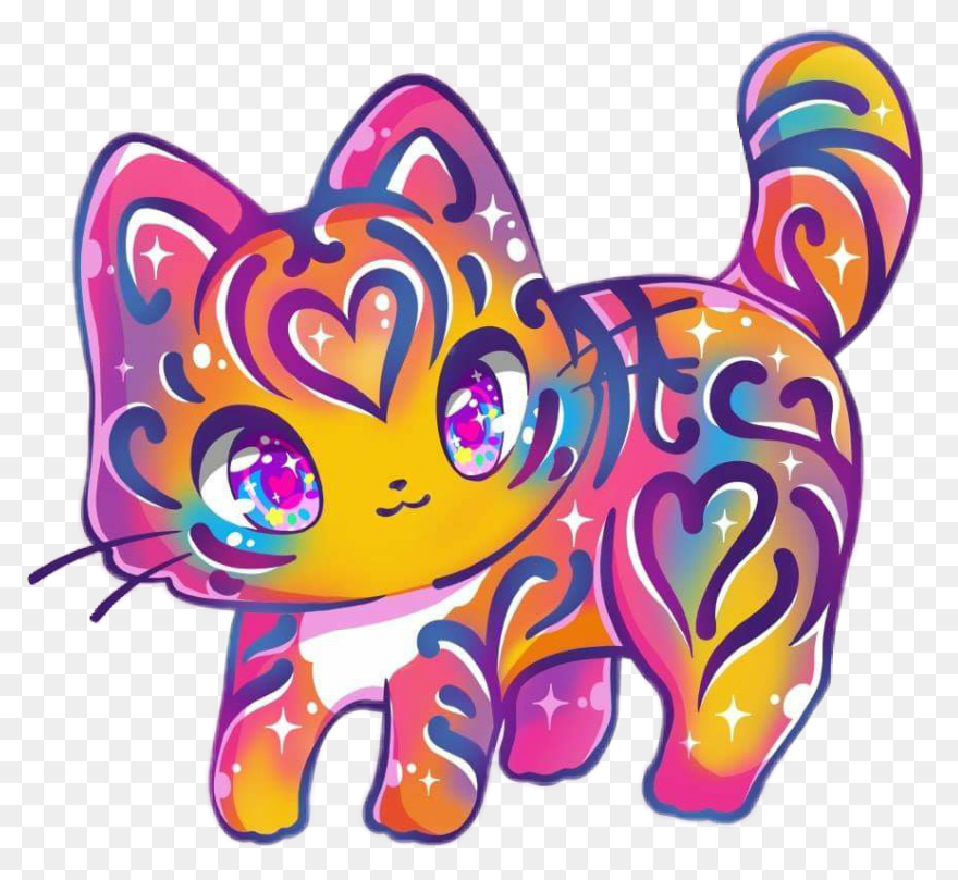 Download Hd Viber Sticker «Lisa Fr