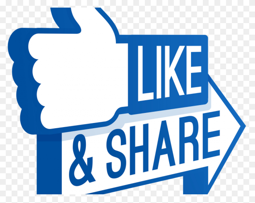 Like Share Subscribe Button Png | P
