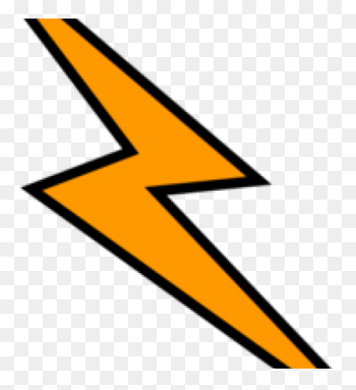 Lightening Clipart Electric Spark -
