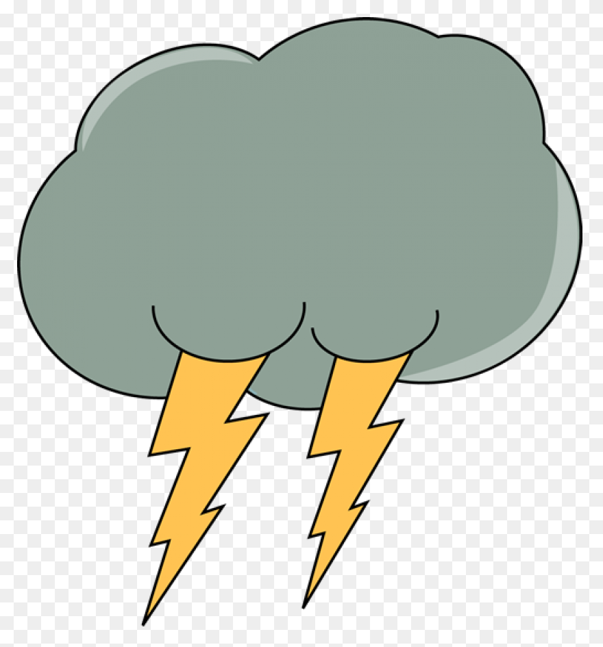 Lightening Clipart Electric Spark -