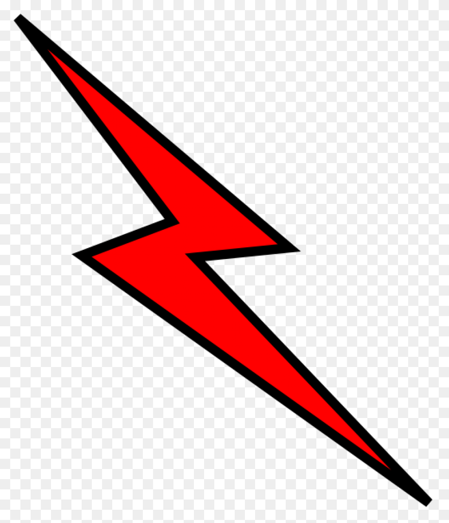 Lightening Clipart Electric Spark -