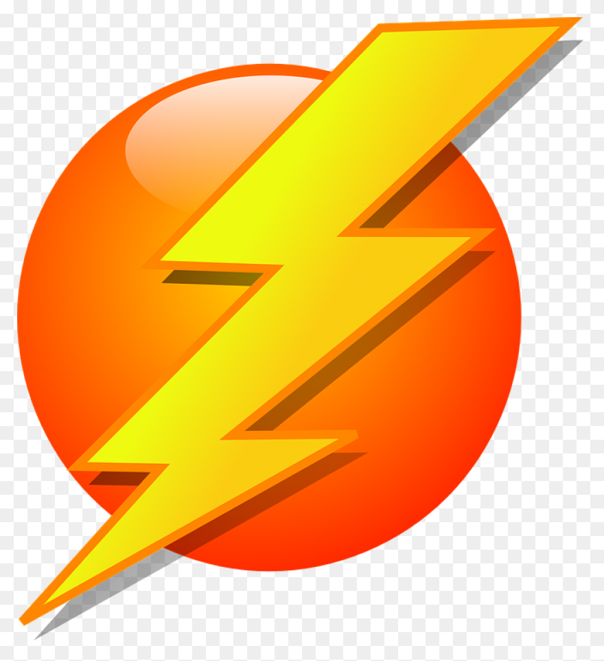 Lightening Weather Strike Free Vector - Lightening