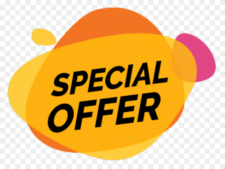 100  Free Special Offer & Sale 