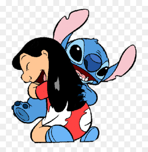 Cliparts Lilo & Stitch | - Lilo And Stitch
