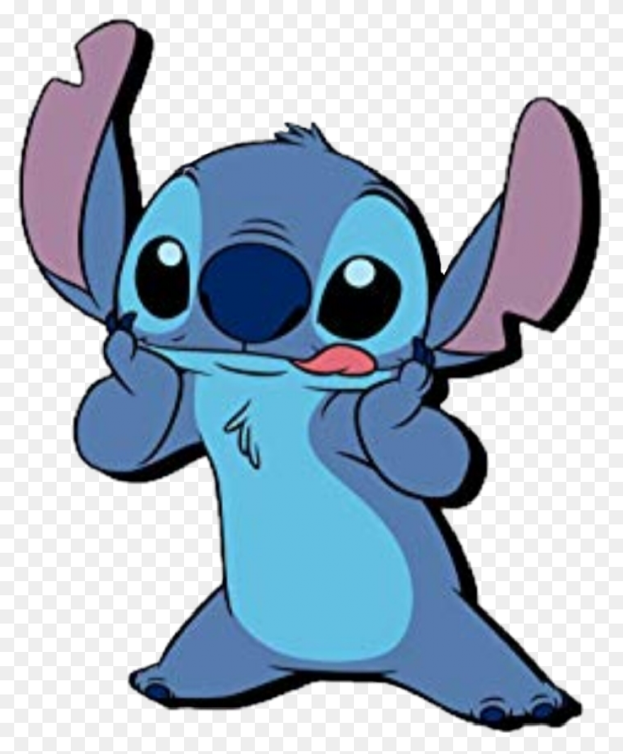 Stitch Lilo Clipart Full Size - Lilo And Stitch