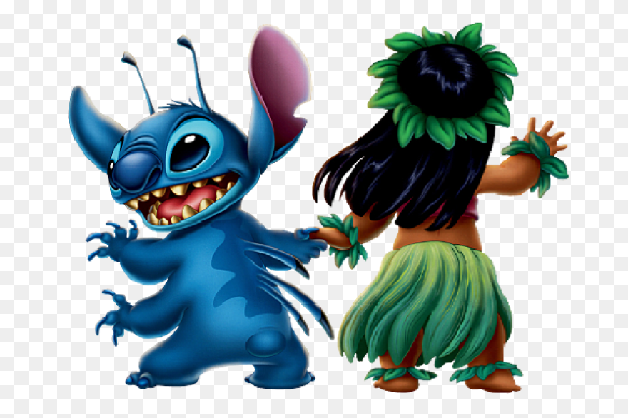 What Would Be Almost As - Lilo And Stitch