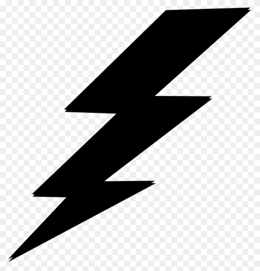 PNG WebP > Anger Lightning - Lightning Icon
