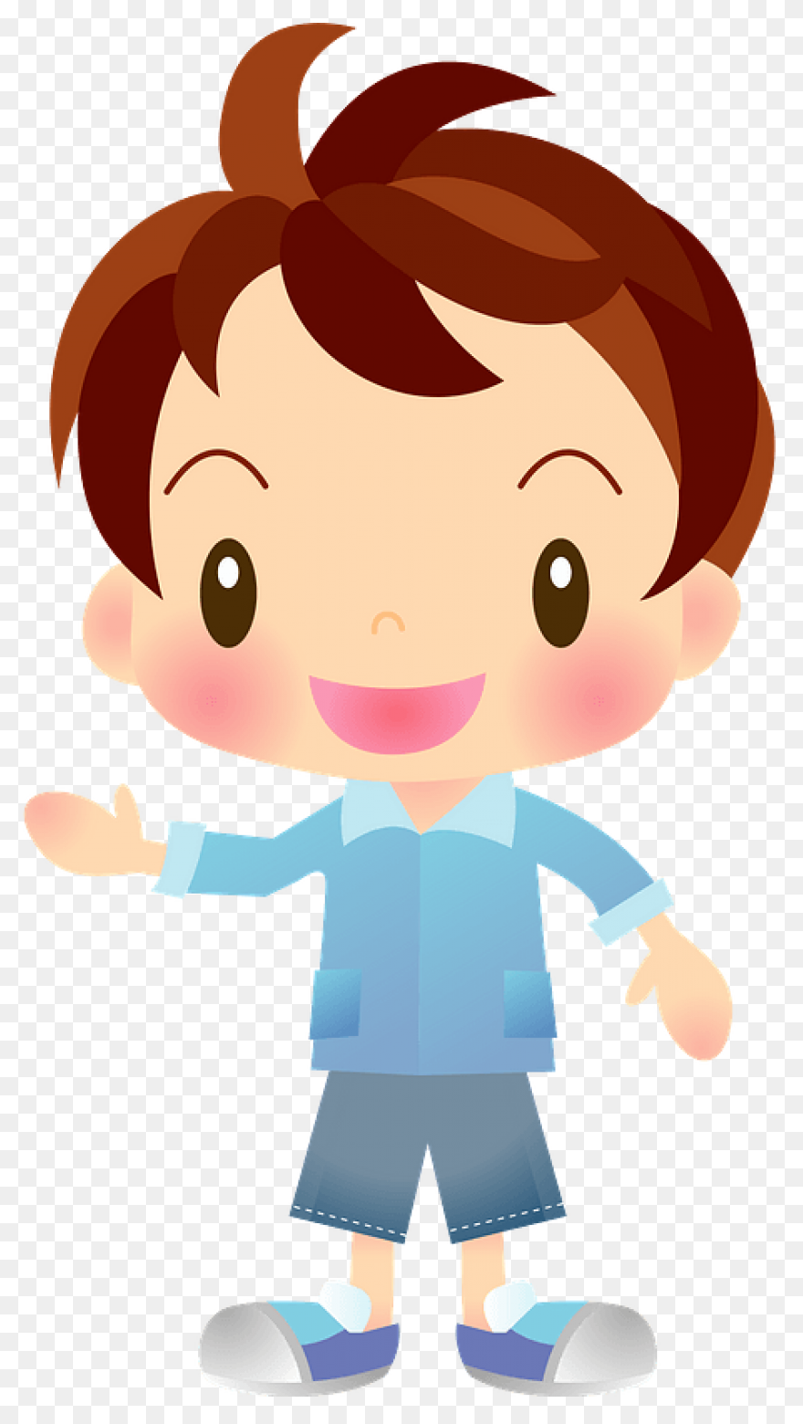 Free Little Boy Clipart, Download F