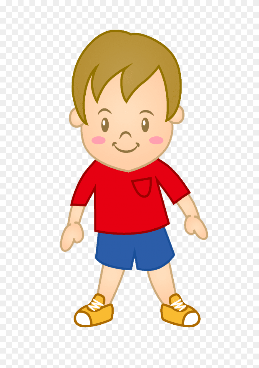 Free Little Boy Clipart, Download F