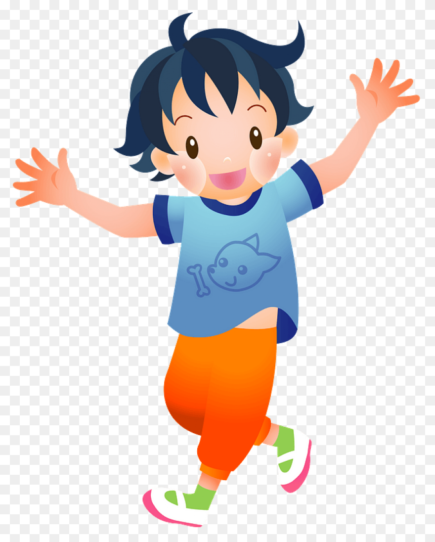 Free Little Boy Clipart, Download F