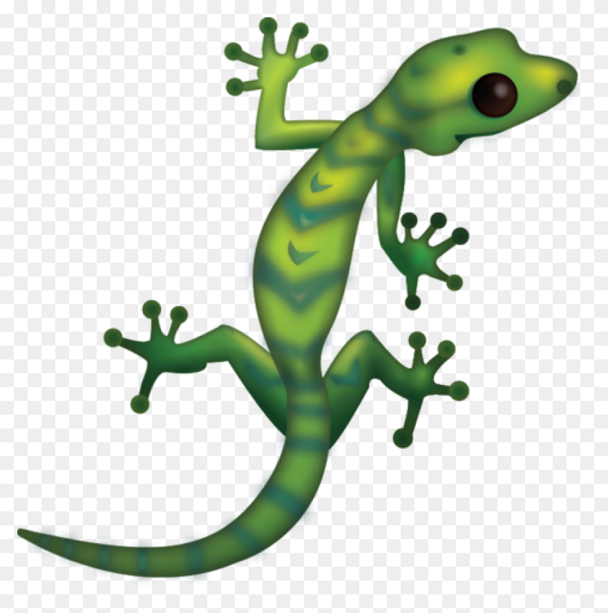 Free Lizard Clipart 2 - ClipartFlar