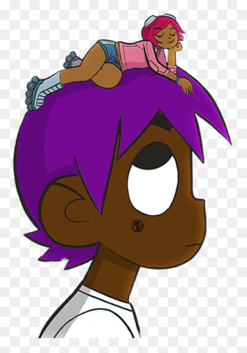 Lil Uzi Vert Beach Towel For Sale B