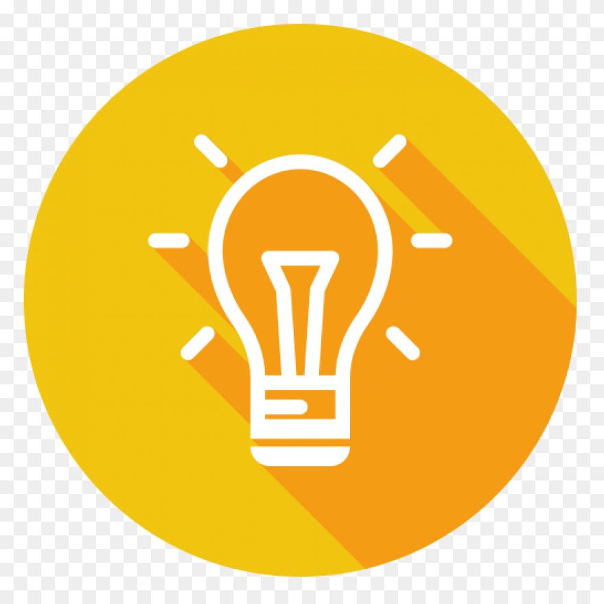 Black Light Bulb 2 Icon - Free Blac