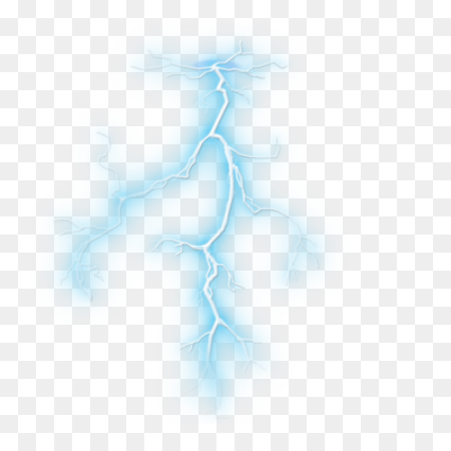 Thor Lightning - Lightning Png Down