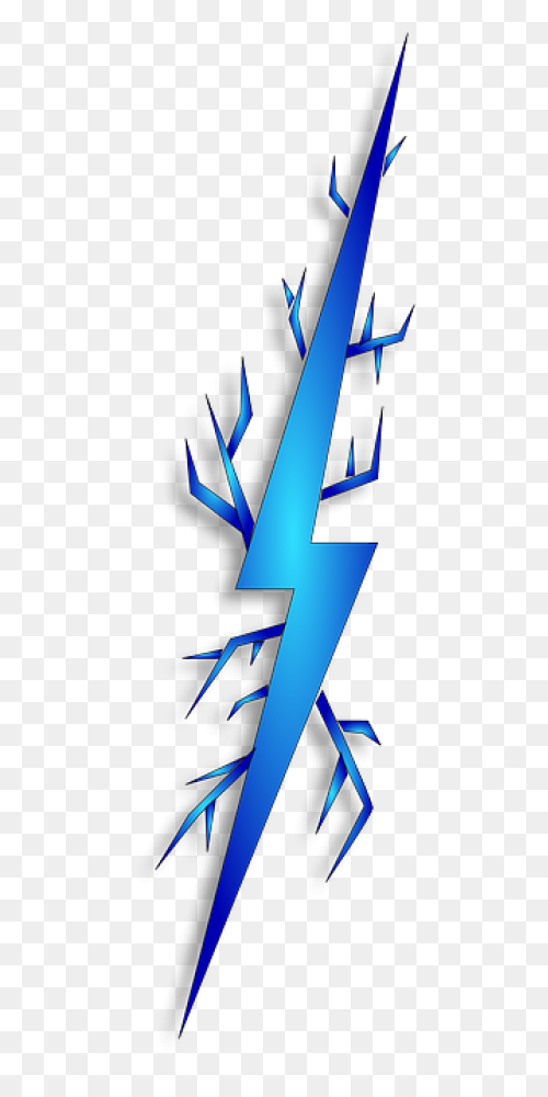 Thor Lightning - Lightning Png Down