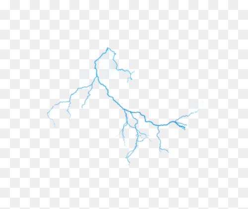 Thor Lightning - Lightning Png Down