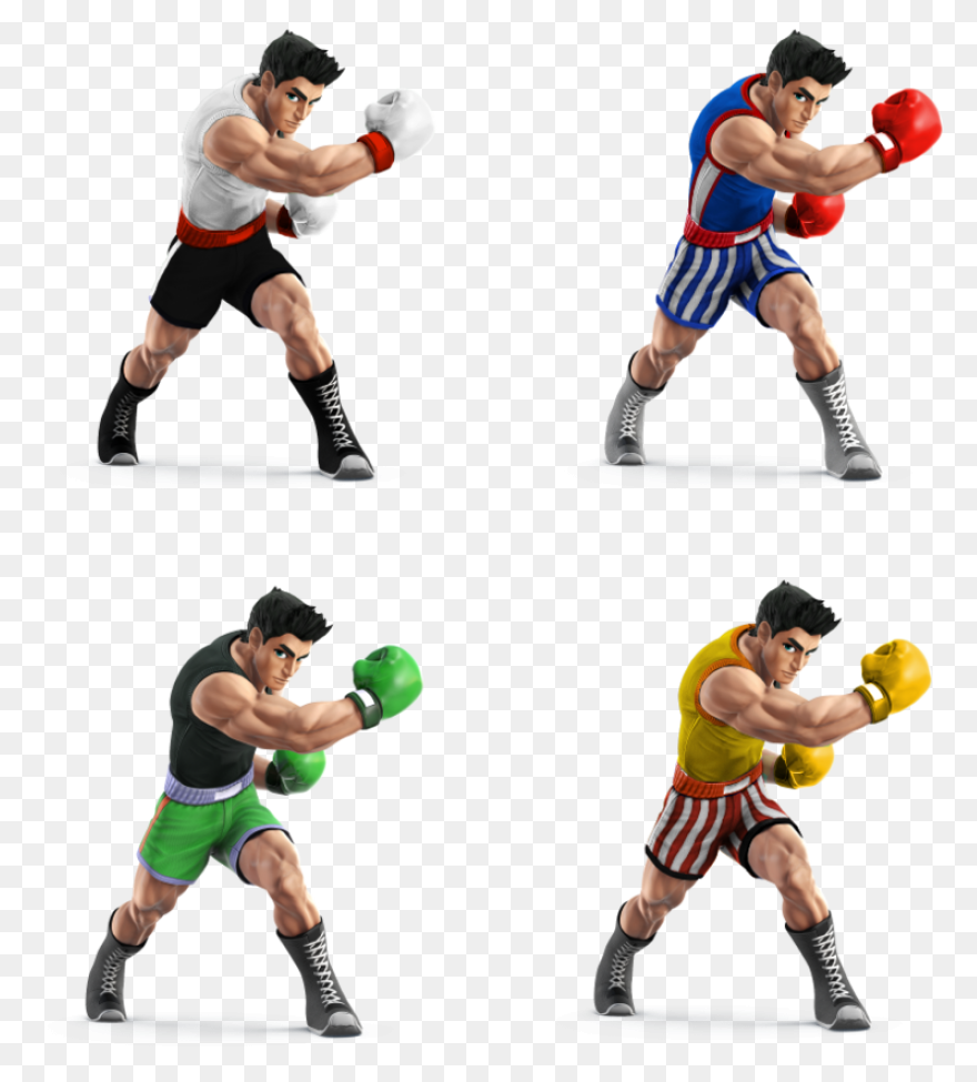 Download Little Mac Fanart - Little