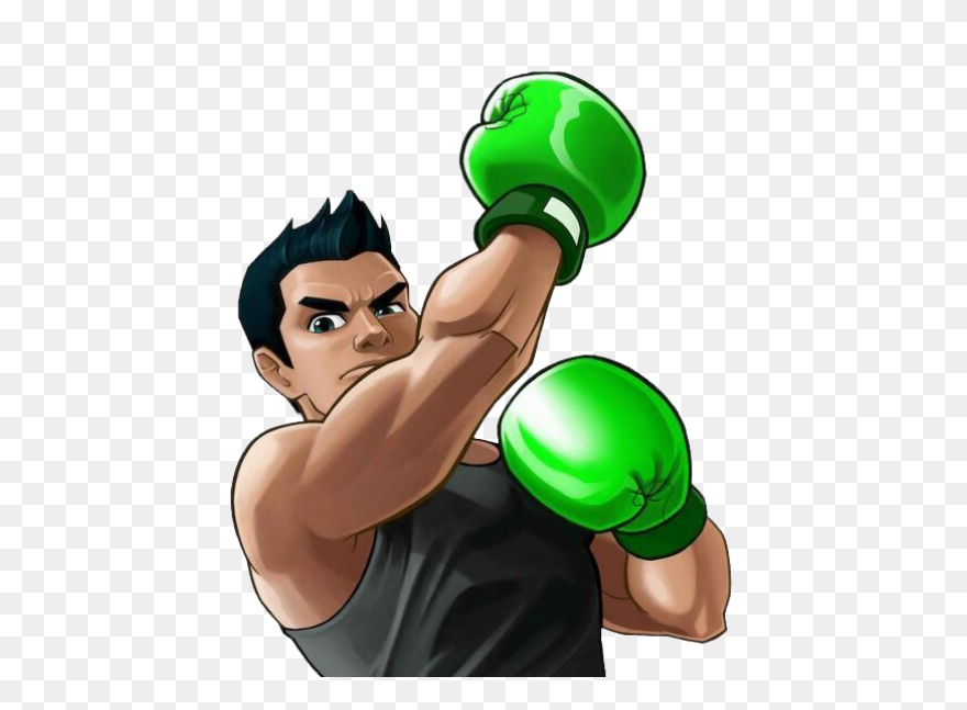Download Little Mac Fanart - Little