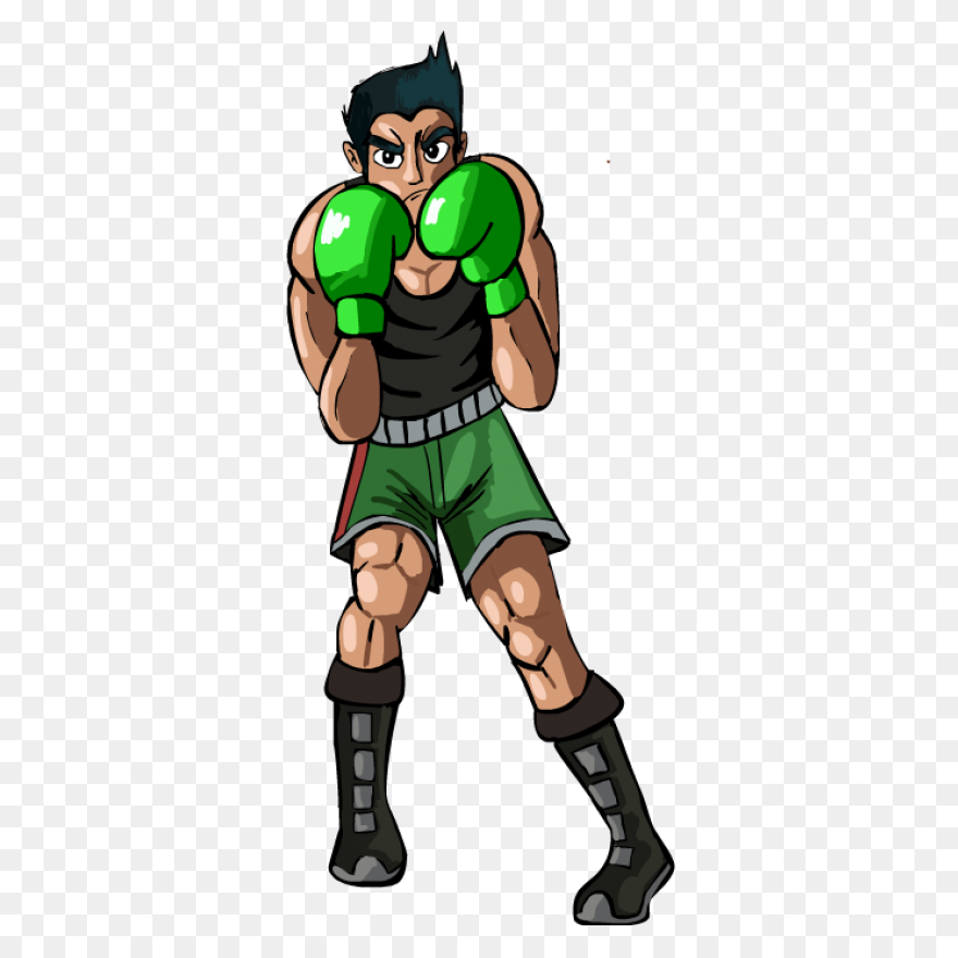 Download Little Mac Fanart - Little