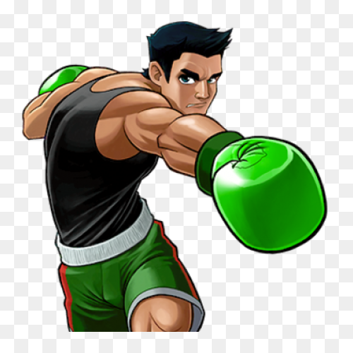 Download Little Mac Fanart - Little