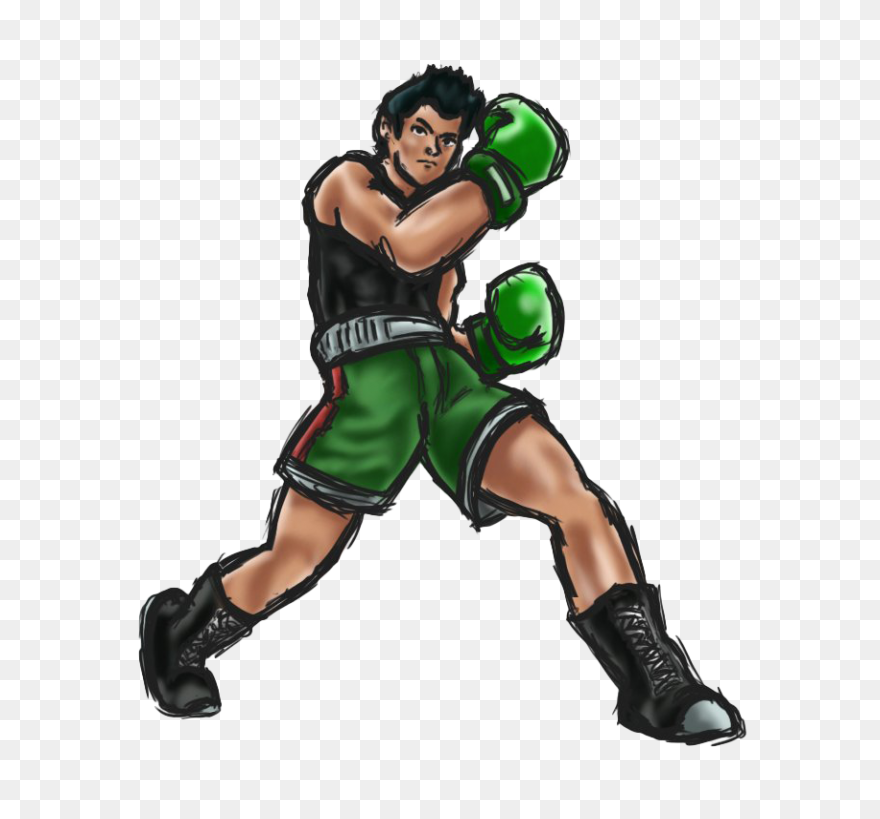 Download Little Mac Fanart - Little