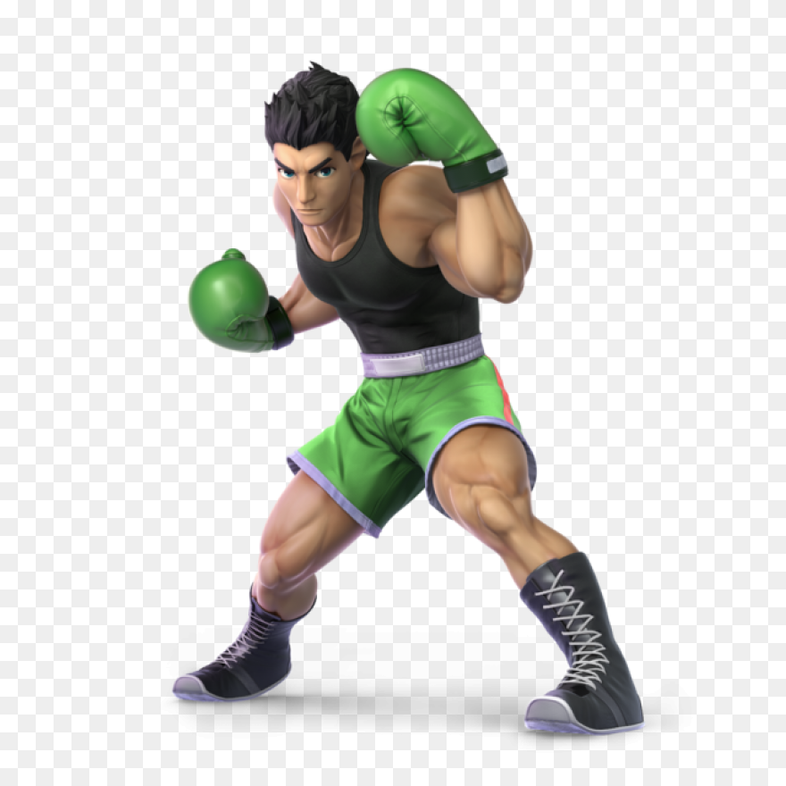 Download Little Mac Fanart - Little