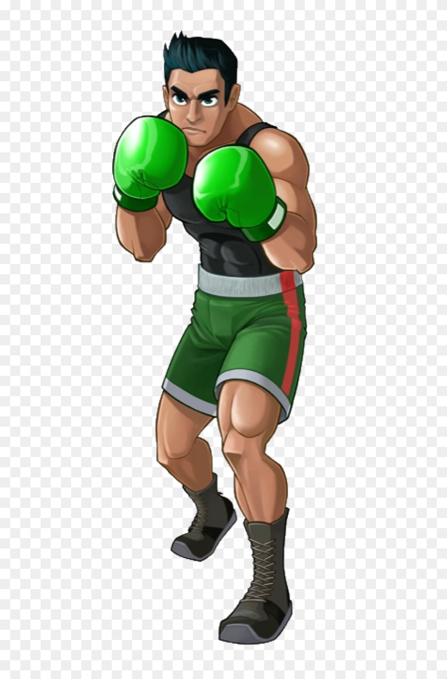 Download Little Mac Fanart - Little