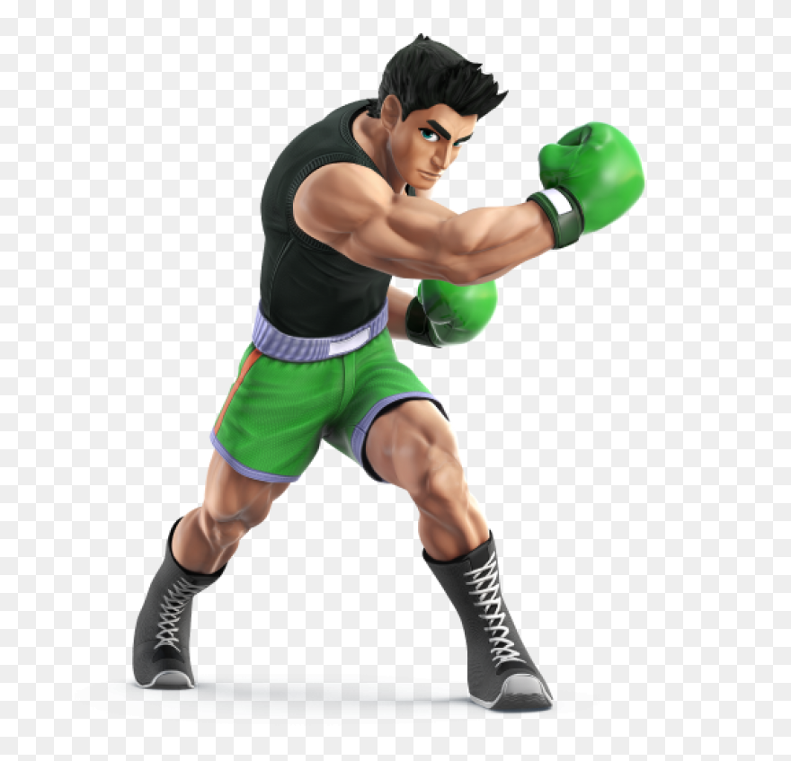 Download Little Mac Fanart - Little