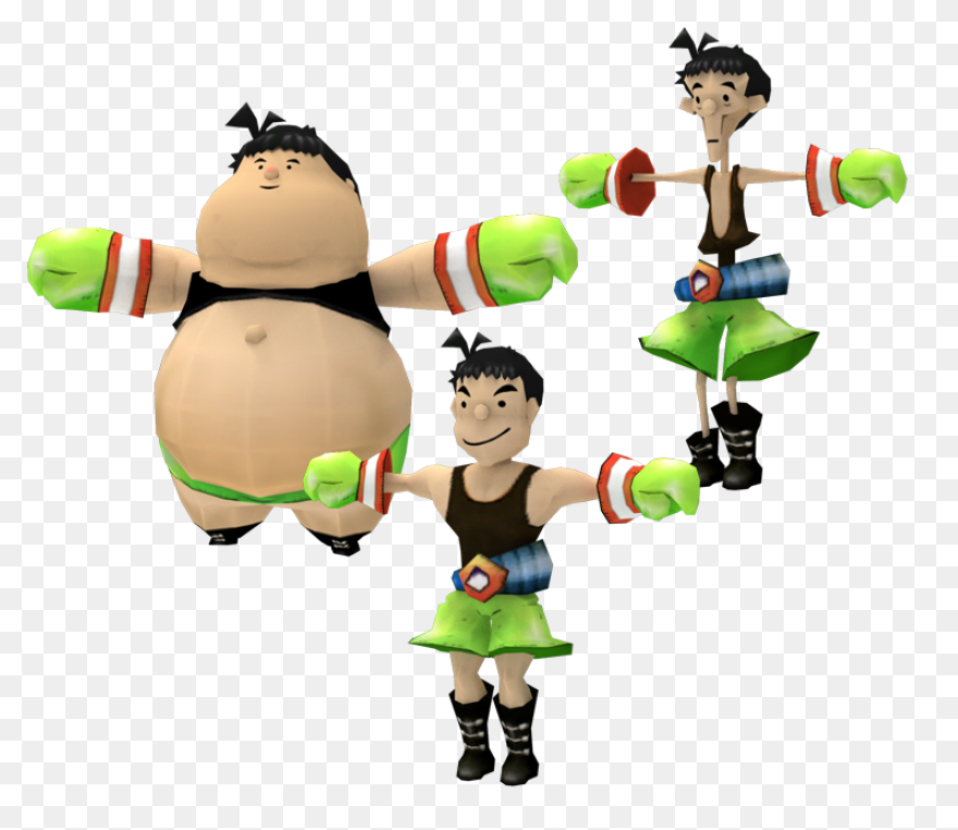 Download Little Mac Fanart - Little