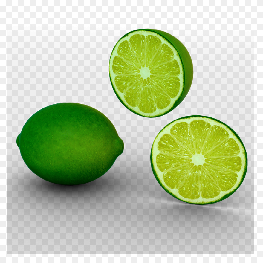 Lime Slice Clip Art At ClipartFlare