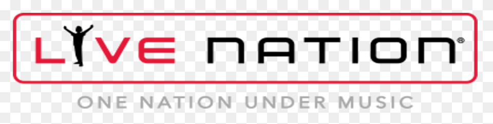 Live Nation - ClipartFlare