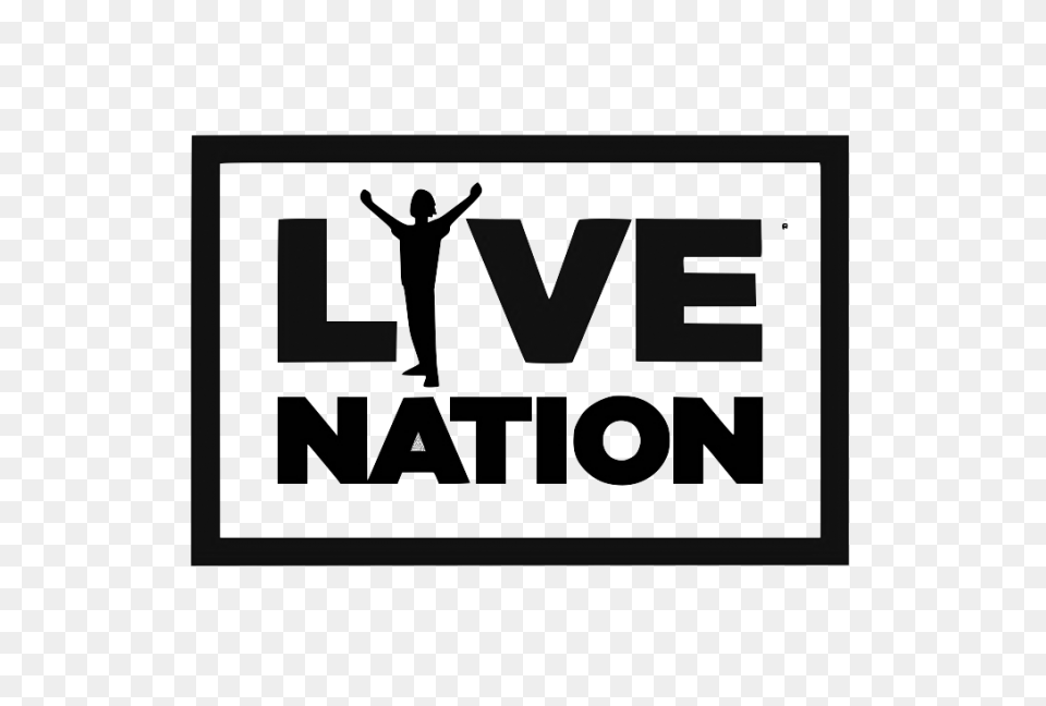 Live Nation  - Live Nation Logo