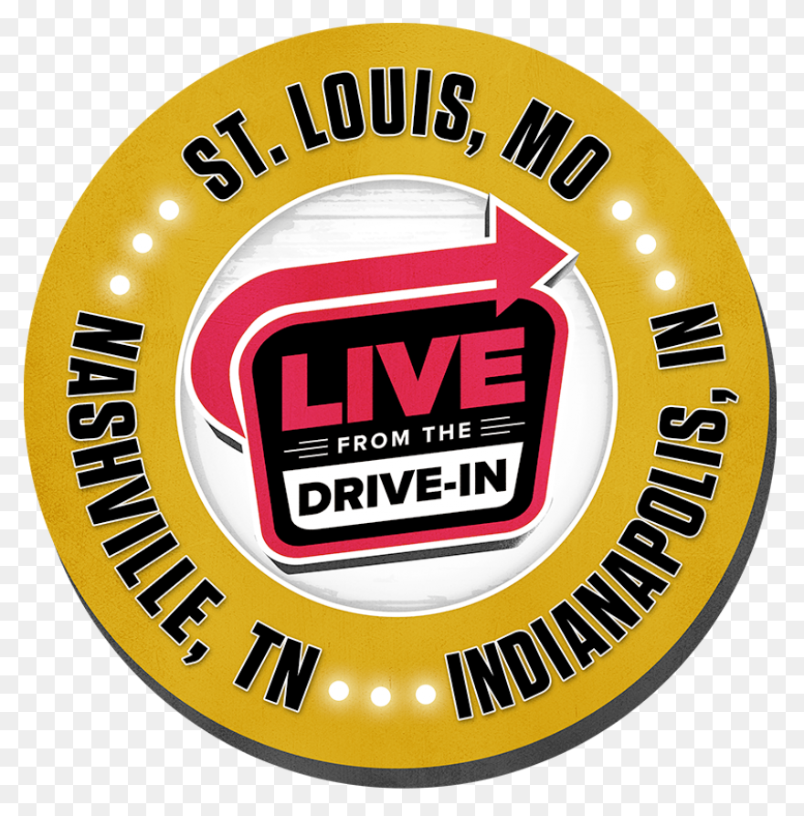 Live Nation - ClipartFlare