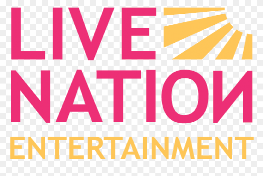 Live Nation - ClipartFlare