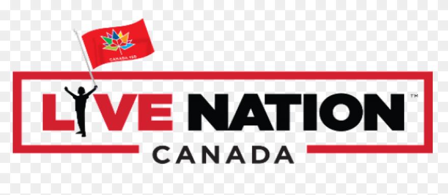 Live Nation - ClipartFlare