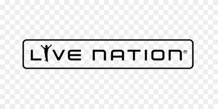 Live Nation - ClipartFlare
