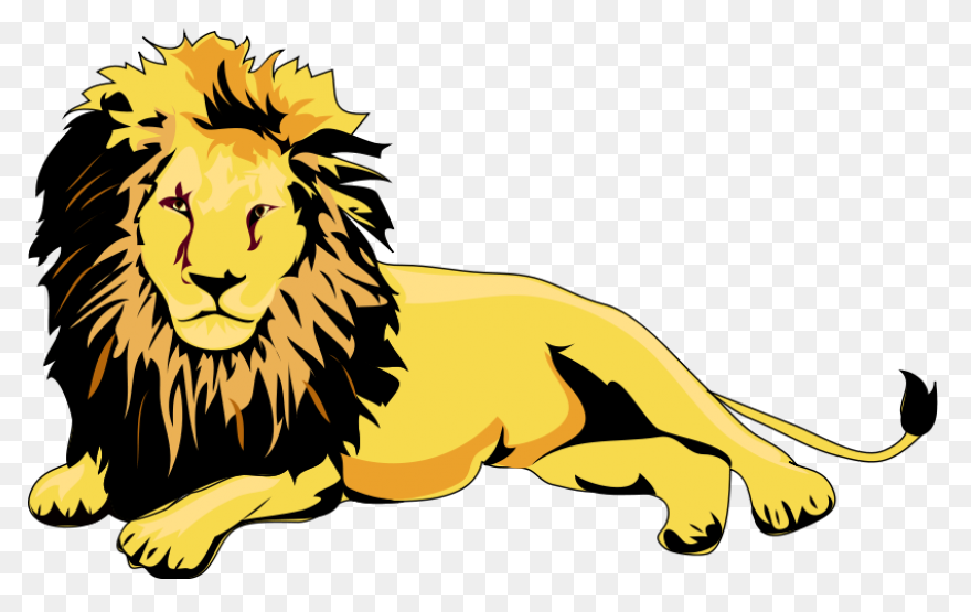 Lion Head Lion Logo Png Hd - Free D