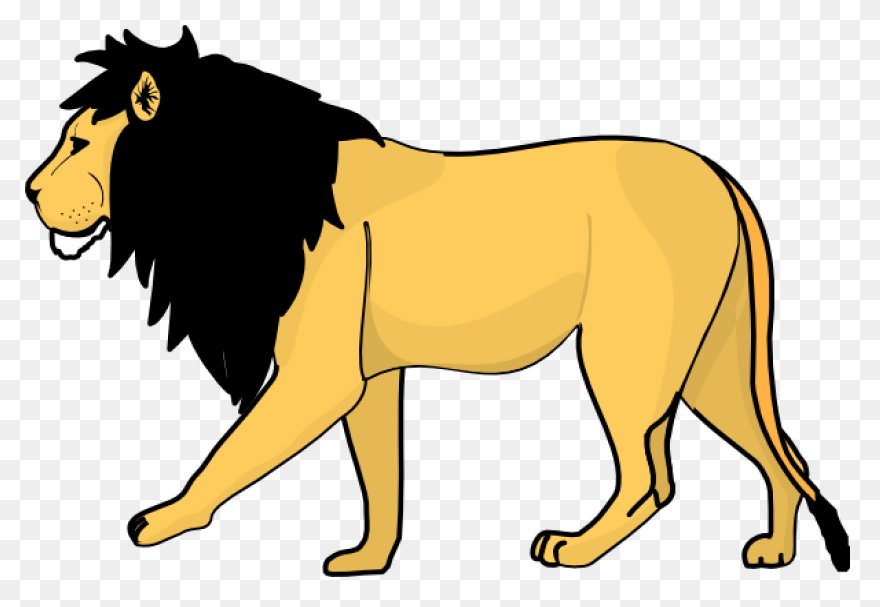 Lion Head Lion Logo Png Hd - Free D