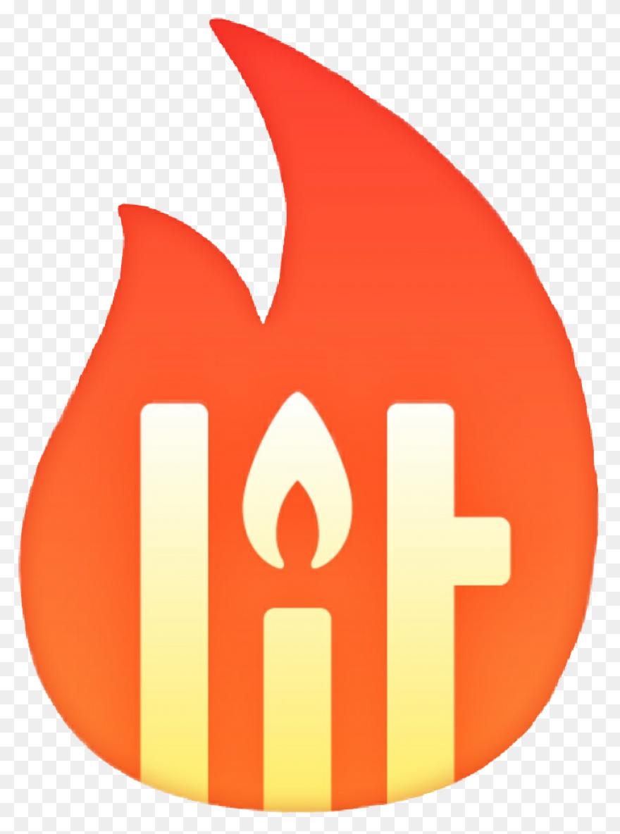 Fire, Cartoon, Lit, Flame, Light, F