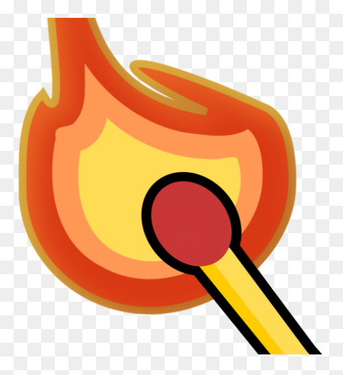 Fire, Cartoon, Lit, Flame, Light, F