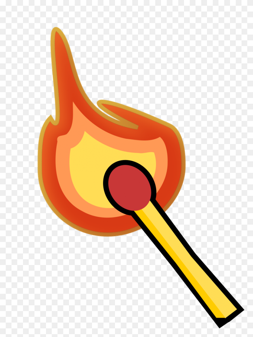Fire, Cartoon, Lit, Flame, Light, F