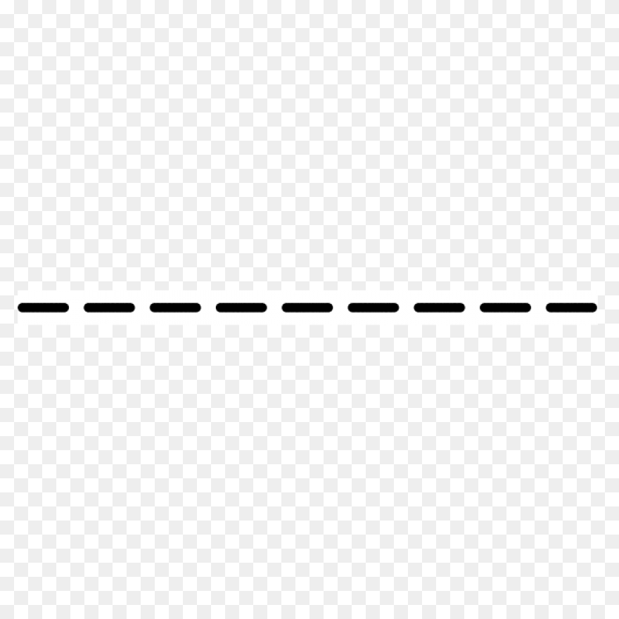 Dashed Clip Art Clipground - Dotted