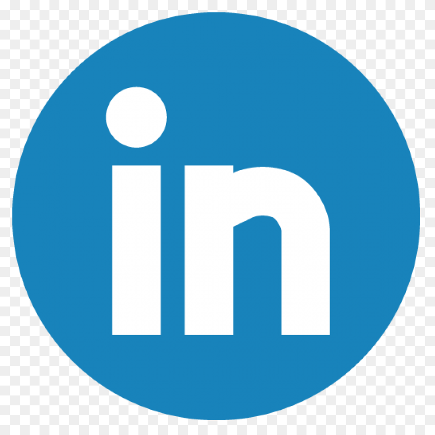 Linkedin Icon Png, Vector, Psd, And