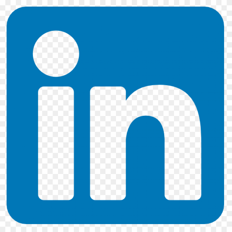 Linkedin Icon Png, Vector, Psd, And