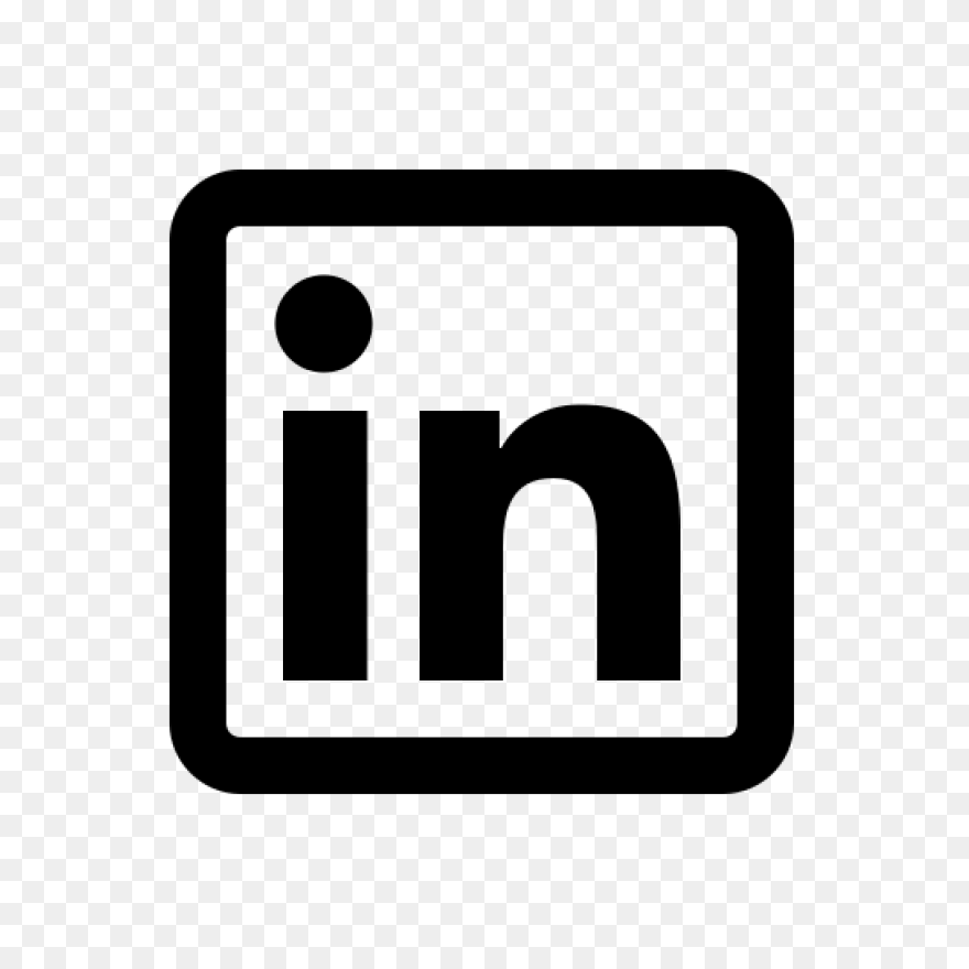 Linkedin Icon Png, Vector, Psd, And