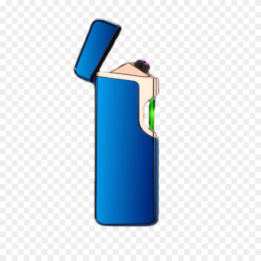 Black Technology Usb Lighter Finger - Lighter