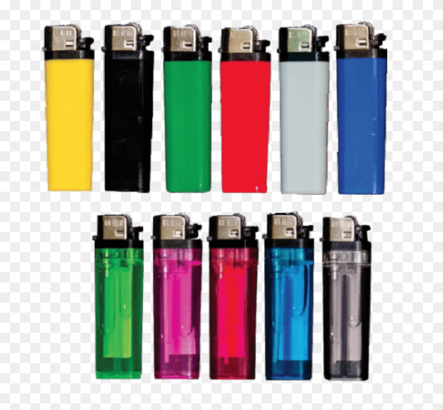 Black Technology Usb Lighter Finger