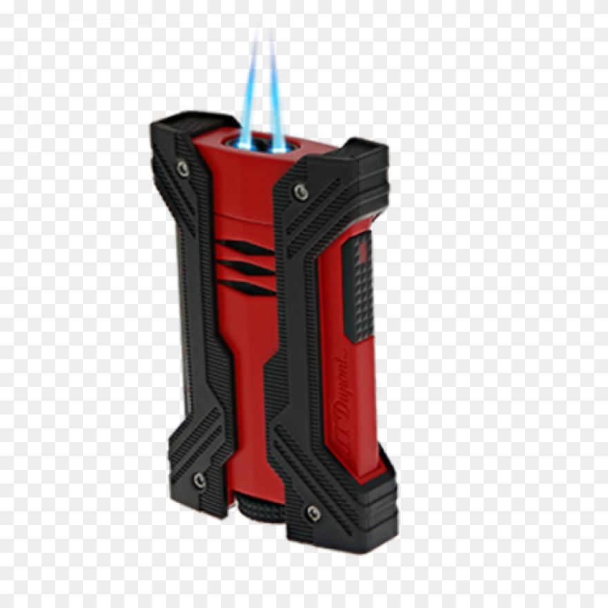 Black Technology Usb Lighter Finger
