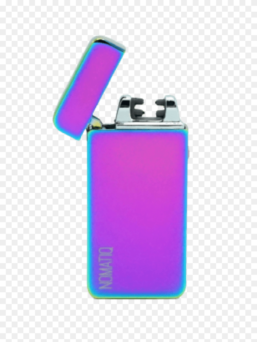Black Technology Usb Lighter Finger